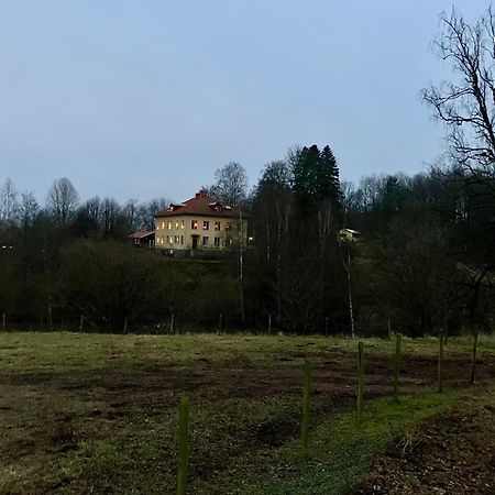 Lidhem Herrgard. Bed & Breakfast Och Mindre Laegenheter 维默比 外观 照片