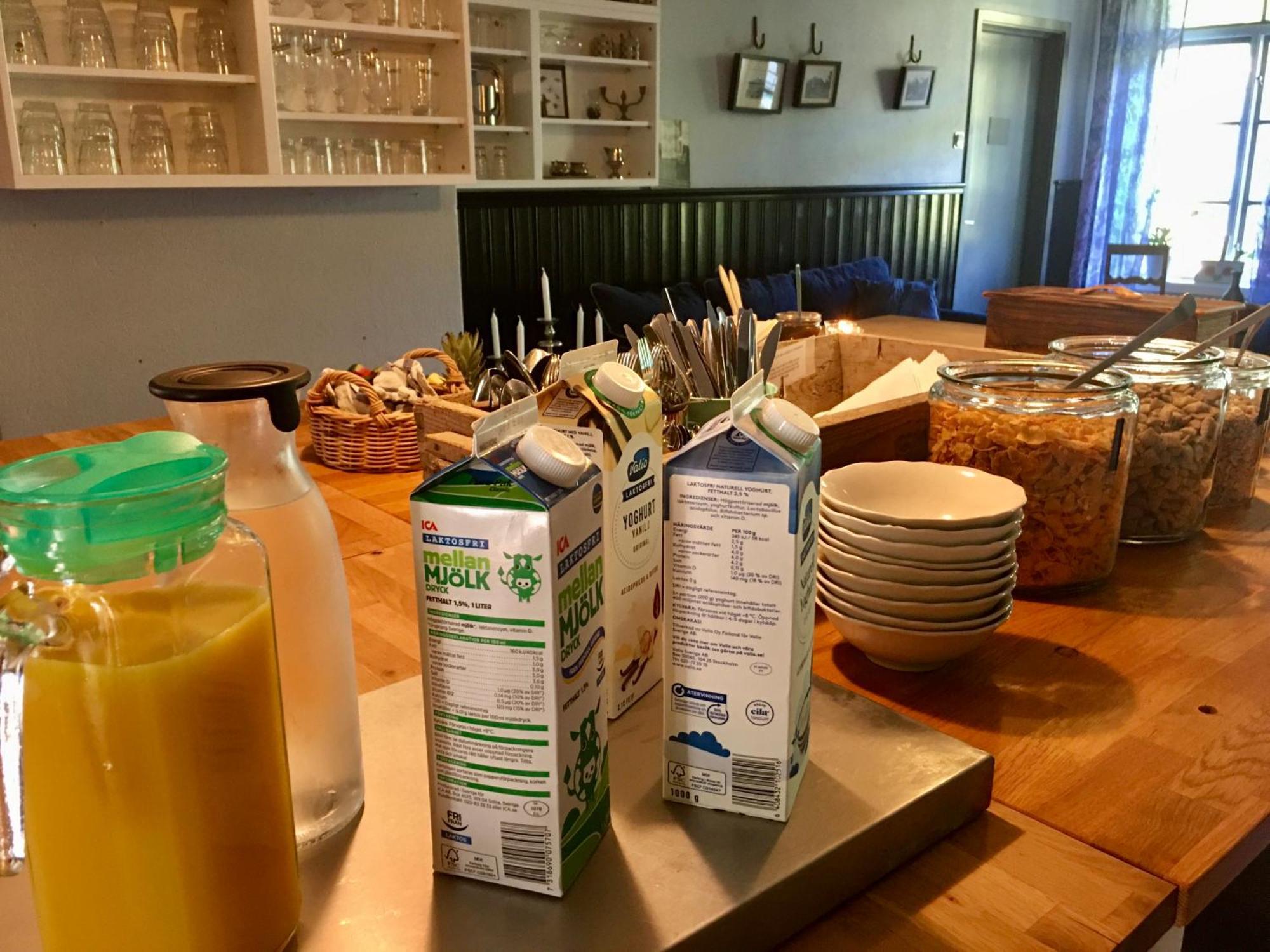 Lidhem Herrgard. Bed & Breakfast Och Mindre Laegenheter 维默比 外观 照片