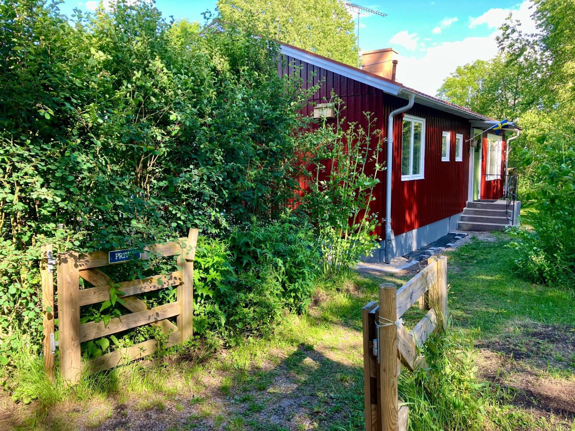 Lidhem Herrgard. Bed & Breakfast Och Mindre Laegenheter 维默比 外观 照片