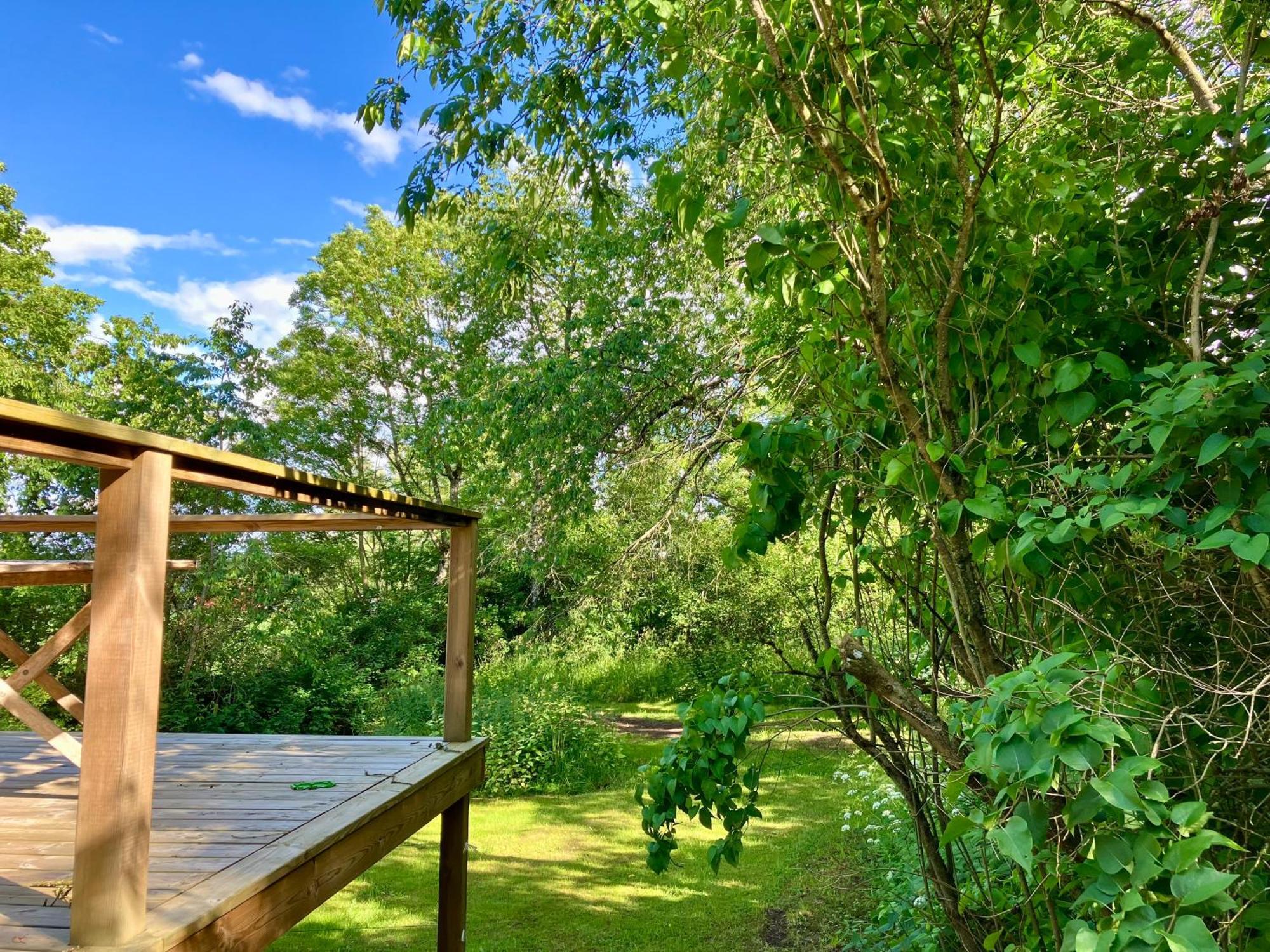 Lidhem Herrgard. Bed & Breakfast Och Mindre Laegenheter 维默比 外观 照片