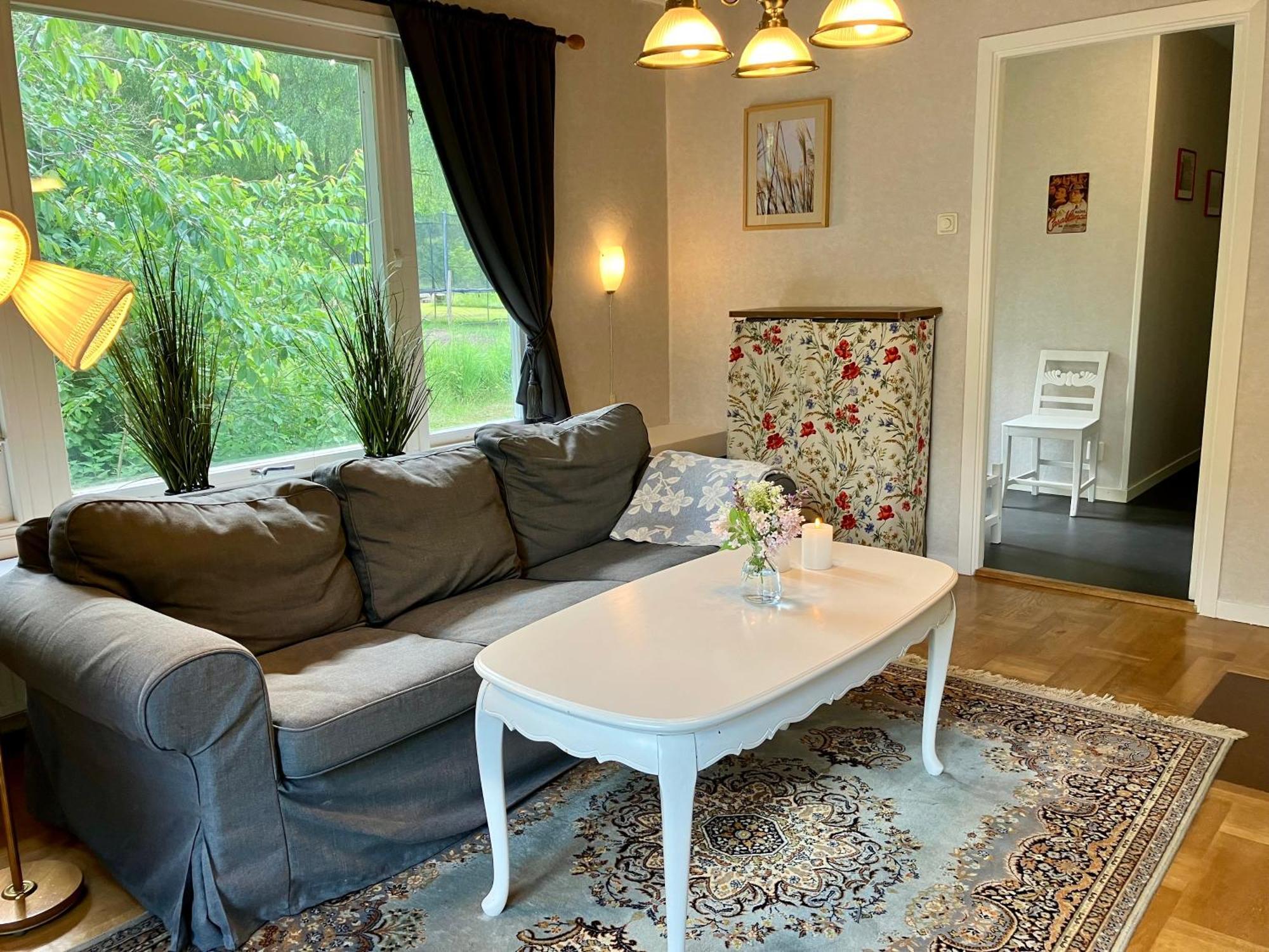 Lidhem Herrgard. Bed & Breakfast Och Mindre Laegenheter 维默比 外观 照片