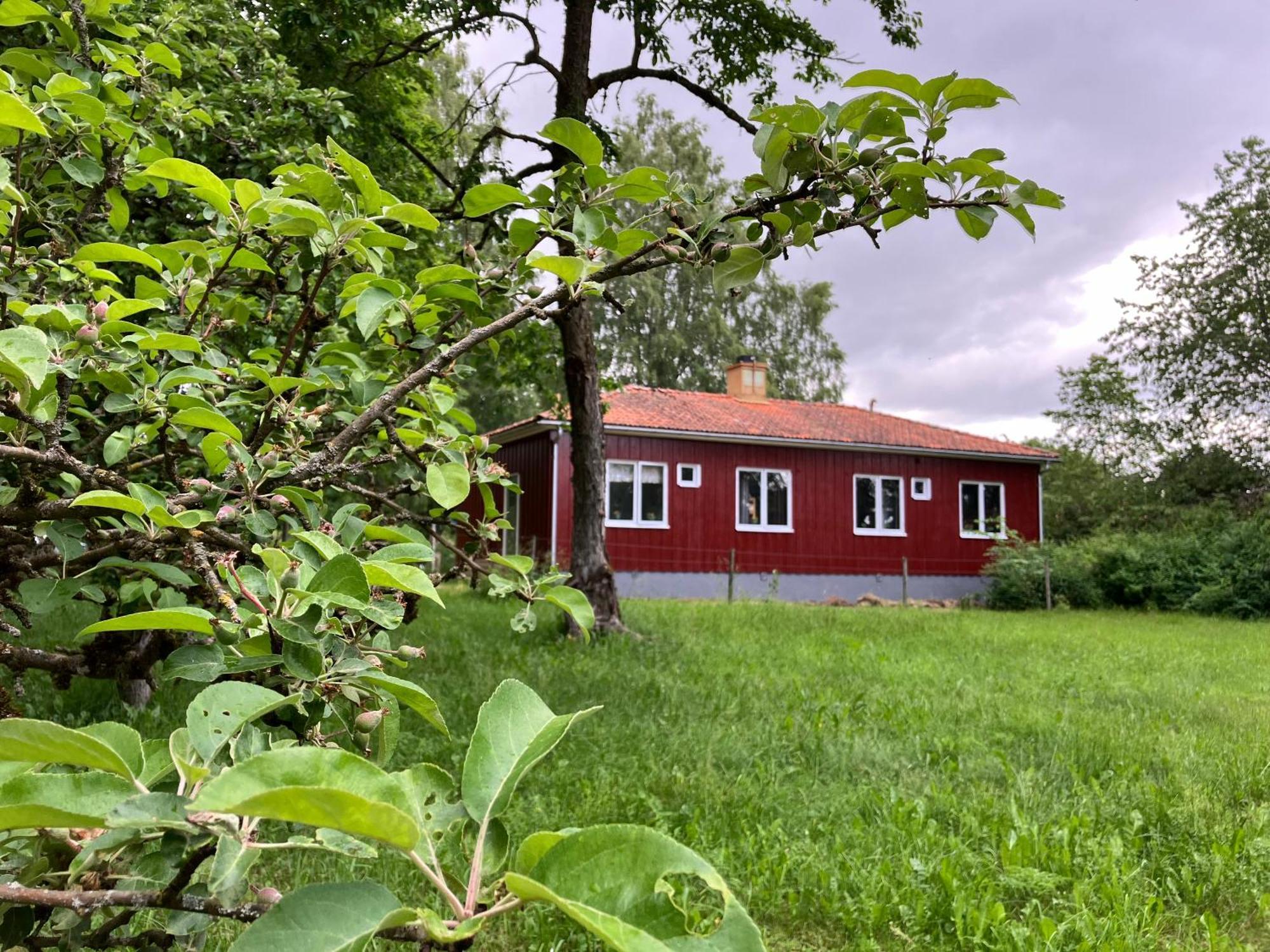 Lidhem Herrgard. Bed & Breakfast Och Mindre Laegenheter 维默比 外观 照片