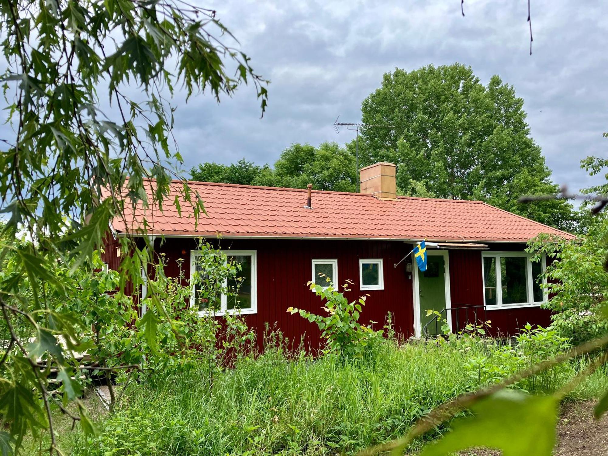 Lidhem Herrgard. Bed & Breakfast Och Mindre Laegenheter 维默比 外观 照片