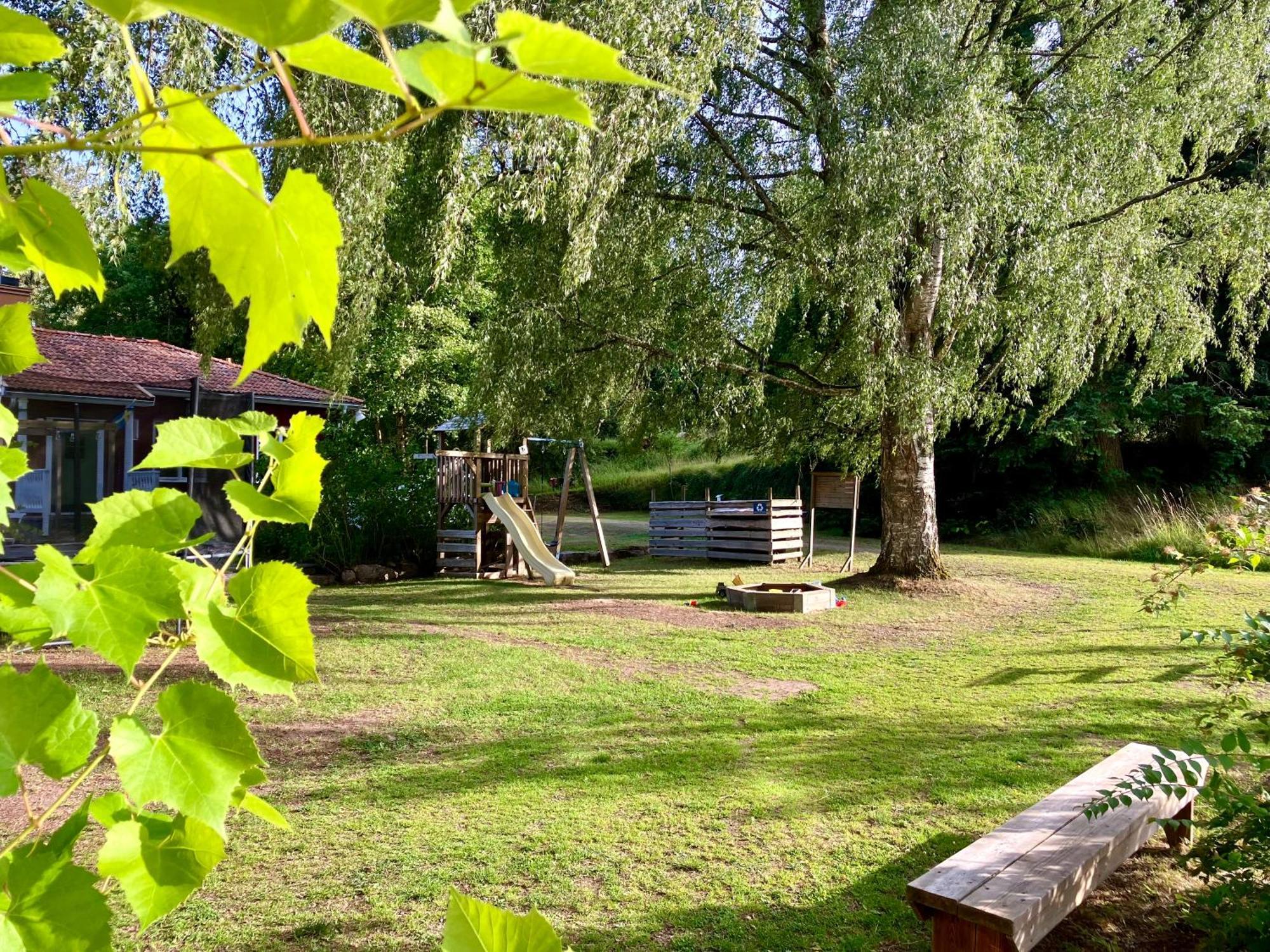Lidhem Herrgard. Bed & Breakfast Och Mindre Laegenheter 维默比 外观 照片