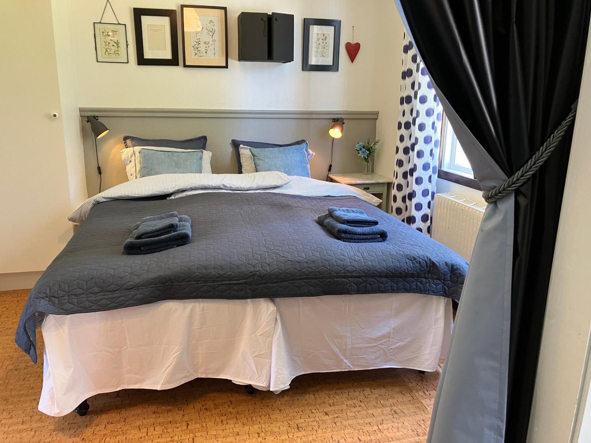 Lidhem Herrgard. Bed & Breakfast Och Mindre Laegenheter 维默比 外观 照片