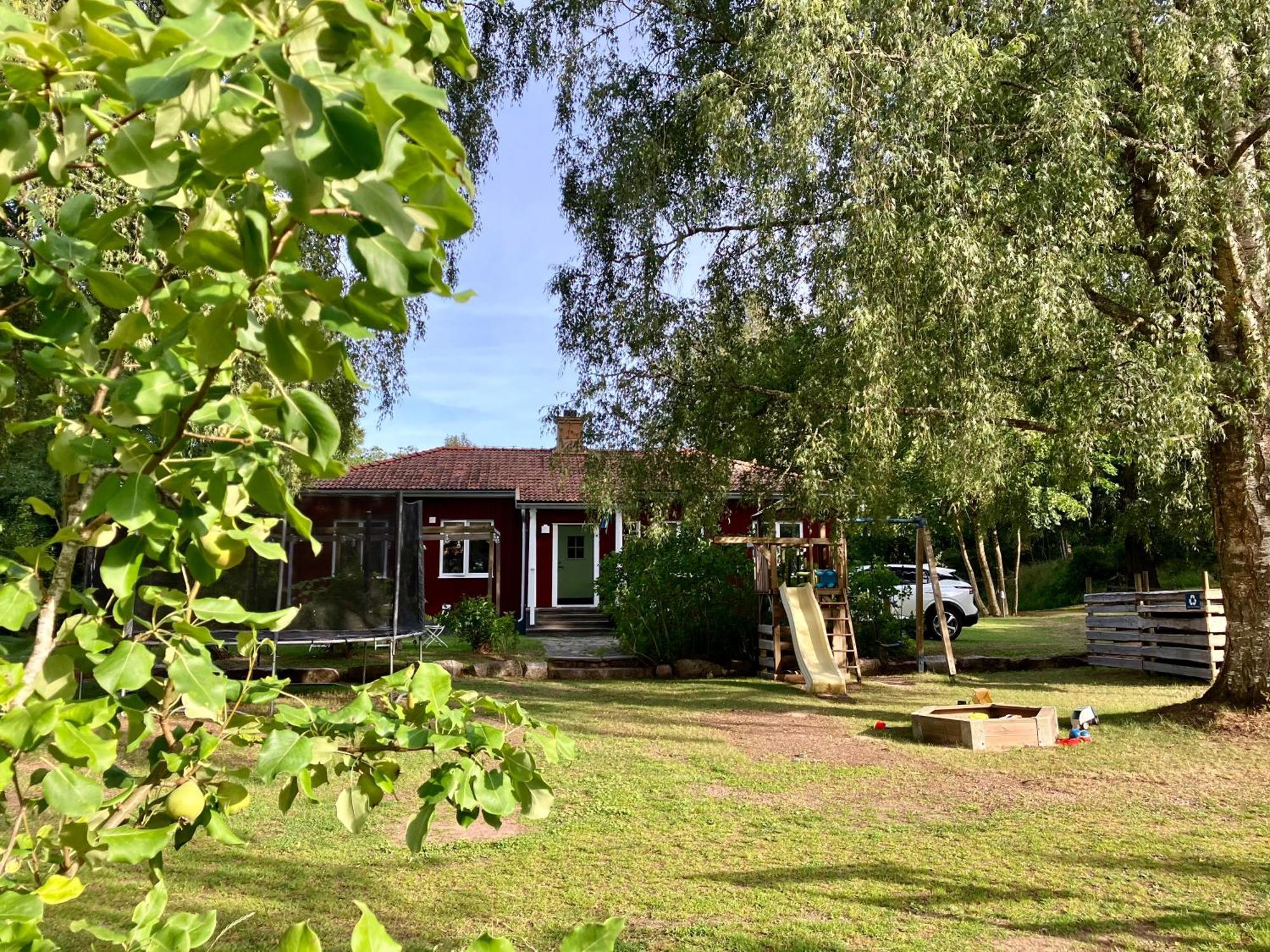 Lidhem Herrgard. Bed & Breakfast Och Mindre Laegenheter 维默比 外观 照片
