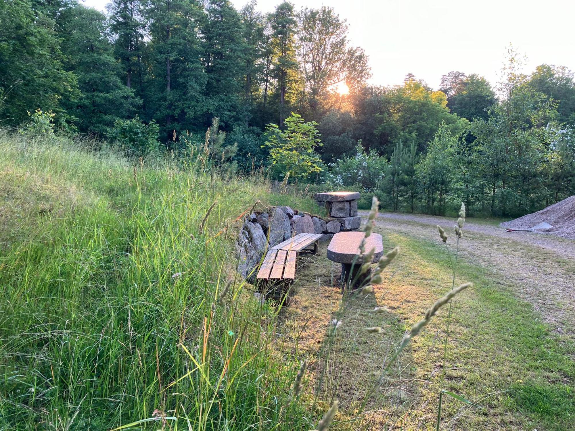 Lidhem Herrgard. Bed & Breakfast Och Mindre Laegenheter 维默比 外观 照片